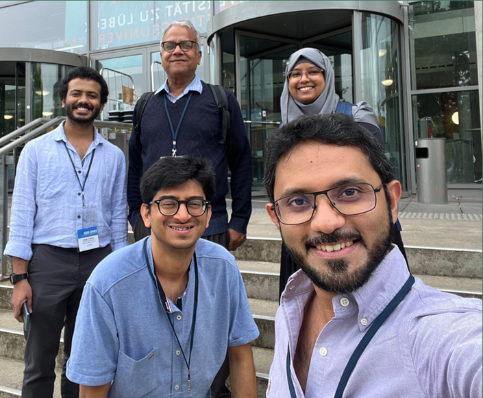 INDIA EMBO Lecture Course 2025